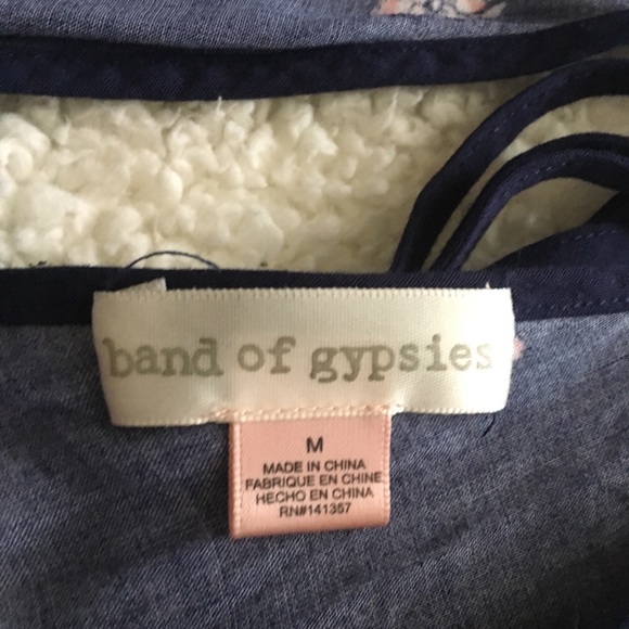 Floral romper - Picture 2 of 2